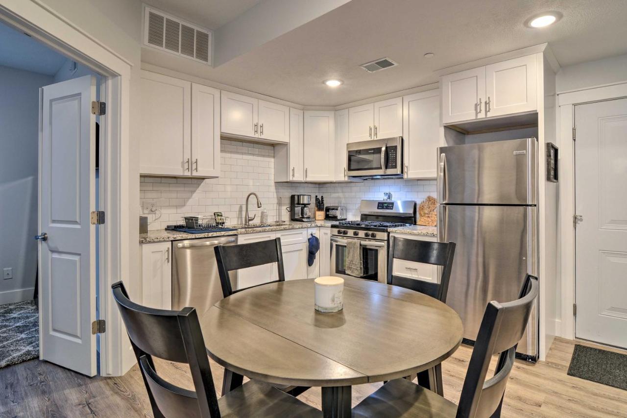 Modern Traverse City Condo About 1 Mi To Bay! Exteriér fotografie