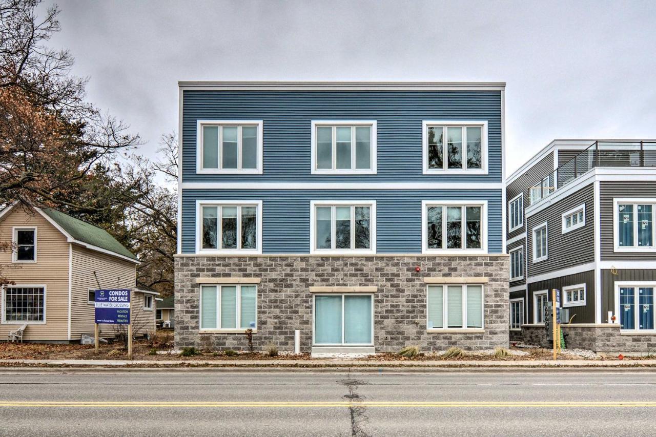 Modern Traverse City Condo About 1 Mi To Bay! Exteriér fotografie