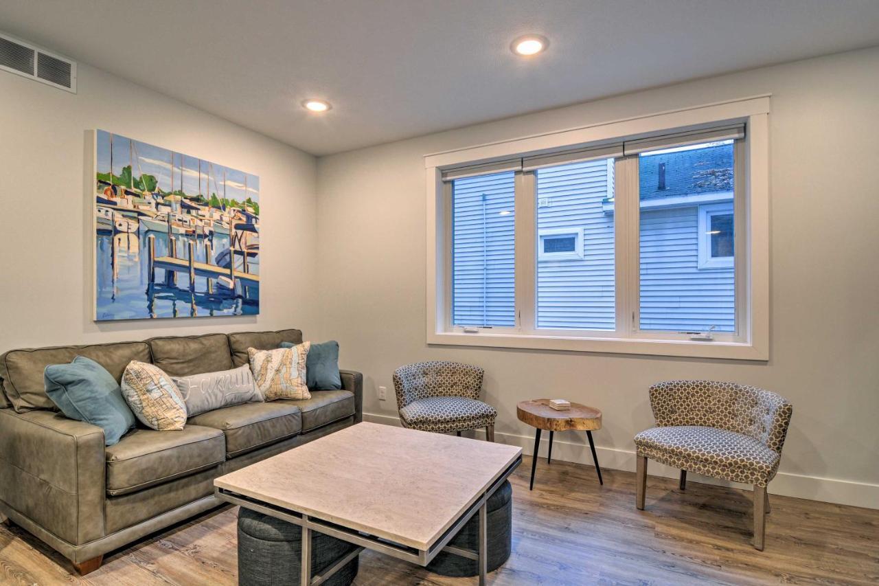 Modern Traverse City Condo About 1 Mi To Bay! Exteriér fotografie