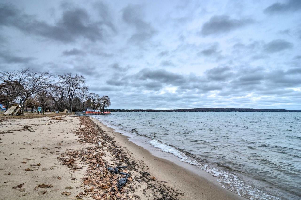 Modern Traverse City Condo About 1 Mi To Bay! Exteriér fotografie