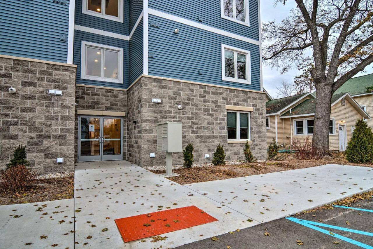 Modern Traverse City Condo About 1 Mi To Bay! Exteriér fotografie