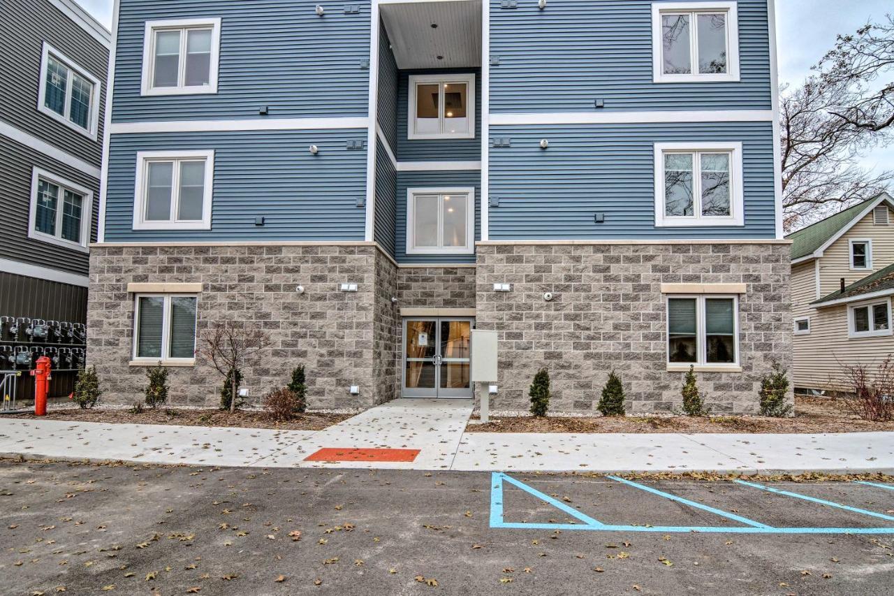Modern Traverse City Condo About 1 Mi To Bay! Exteriér fotografie
