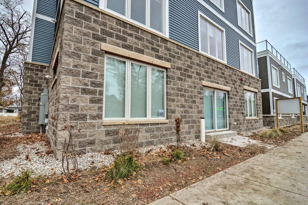 Modern Traverse City Condo About 1 Mi To Bay! Exteriér fotografie