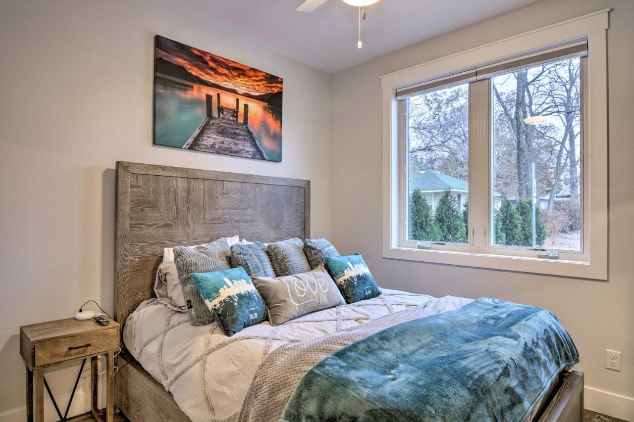 Modern Traverse City Condo About 1 Mi To Bay! Exteriér fotografie